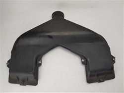 1985 - 1992 Camaro Upper Fresh Air Filter Intake Box Duct Assembly, W/O Sensor Provision, Used GM
