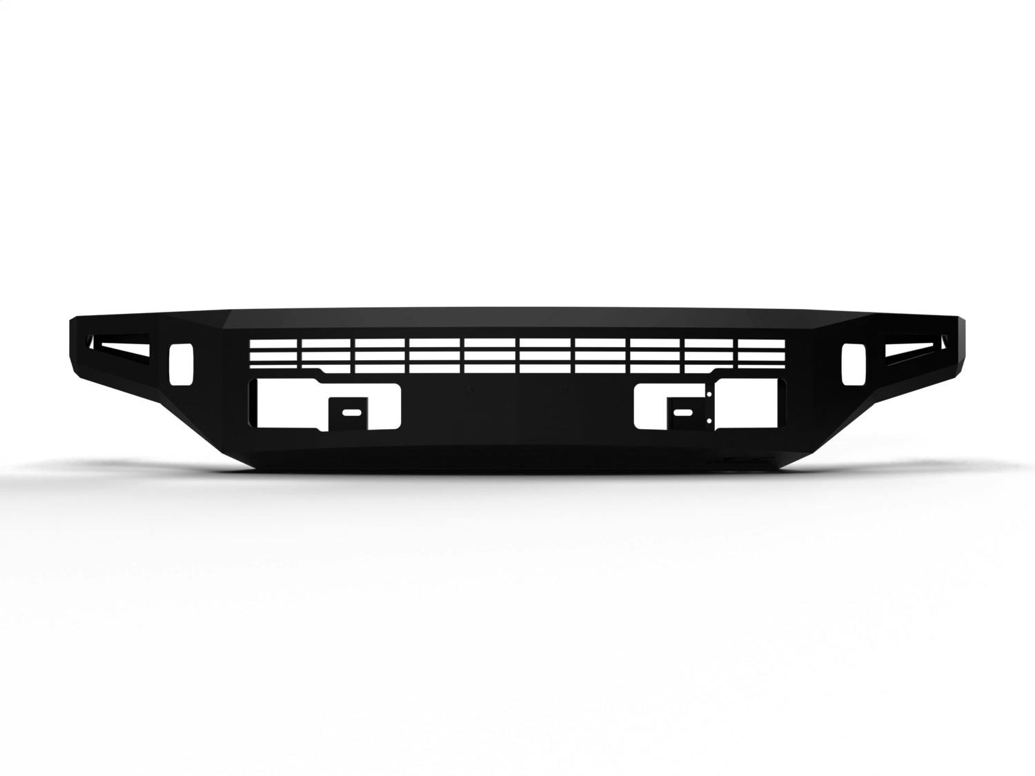 ICI AL-FBM14FDN Alumilite Front Bumper