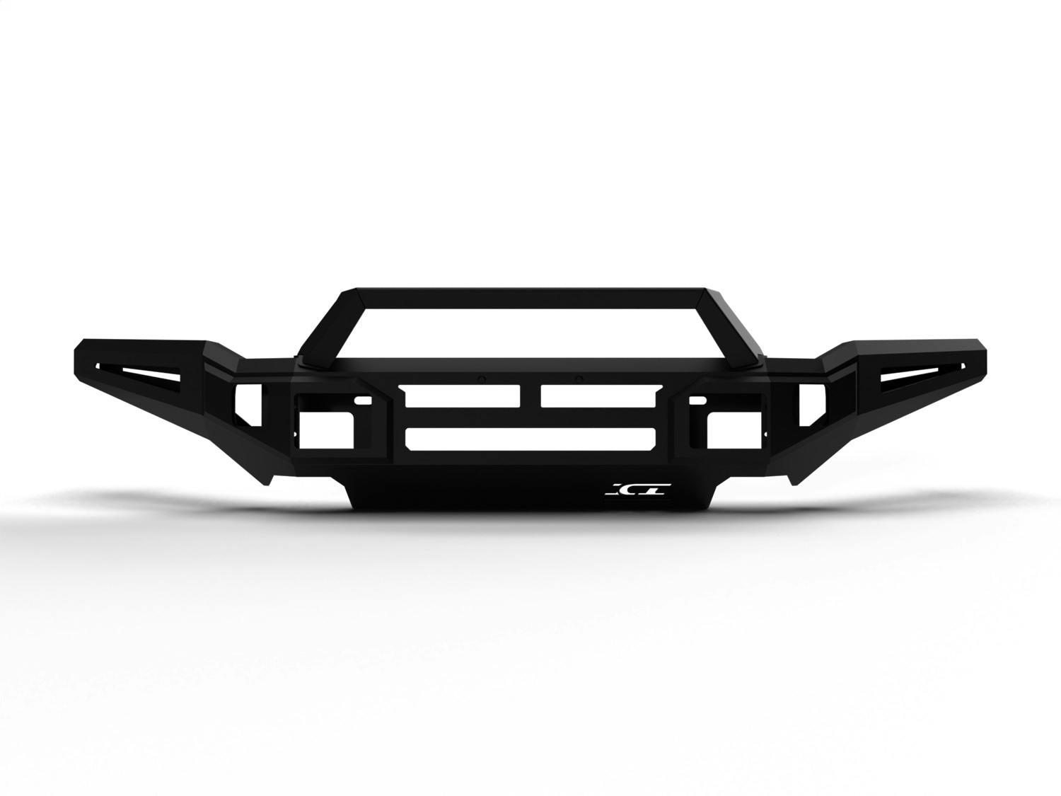 ICI AL-FBM15FDN-RT Alumilite Front Bumper
