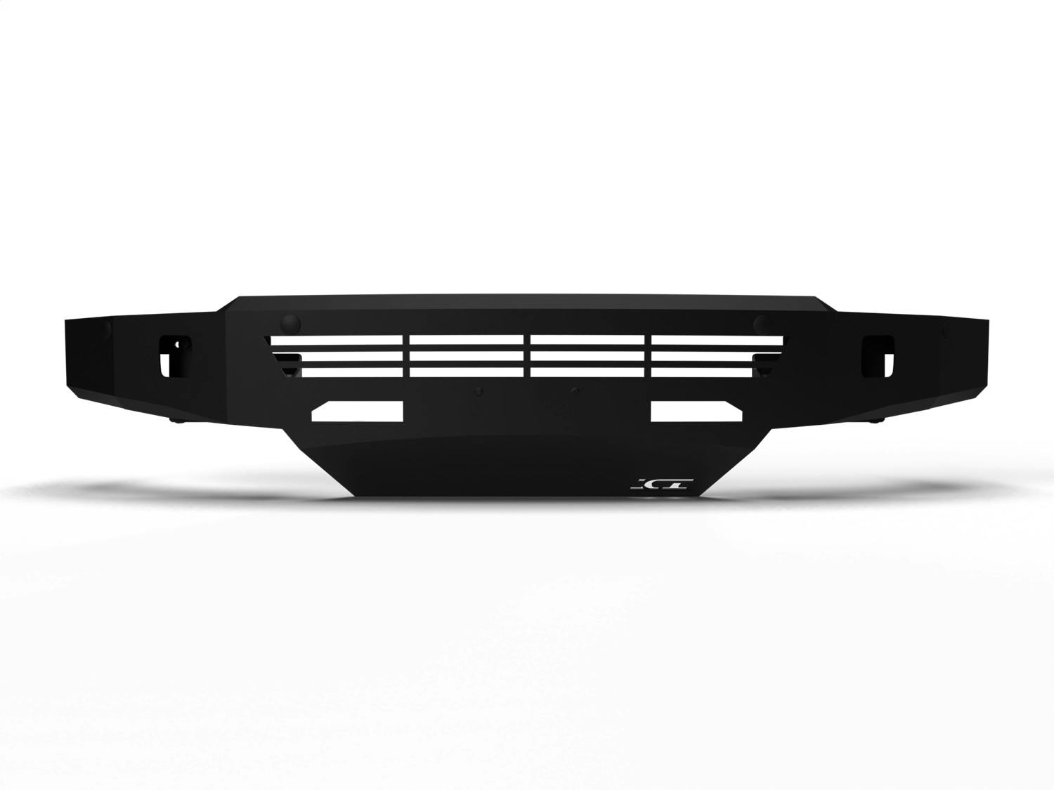 ICI AL-FBM39DGN Alumilite Front Bumper