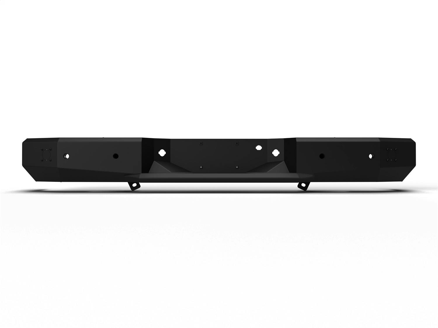 ICI AL-RBM46FDN Alumilite Rear Bumper