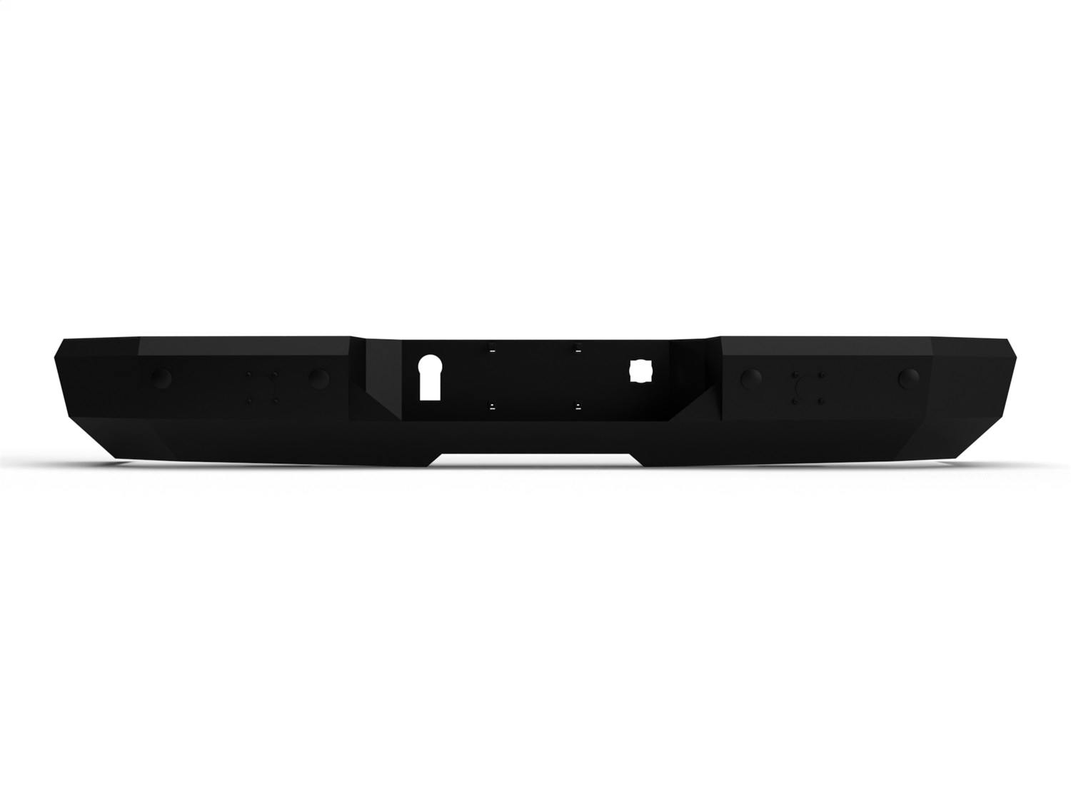 ICI AL-RBM97DGN Alumilite Rear Bumper