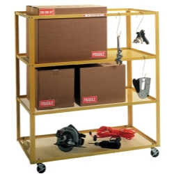 Deluxe Parts Cart
