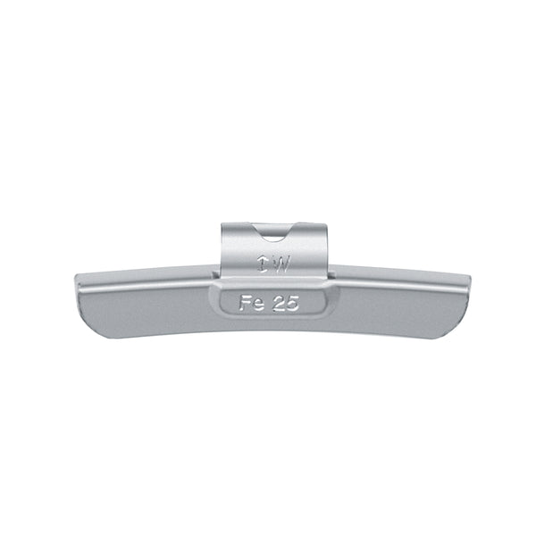 IWFE 35gm. Clip-On Wheel Weight, Coated Steel (25/Box)