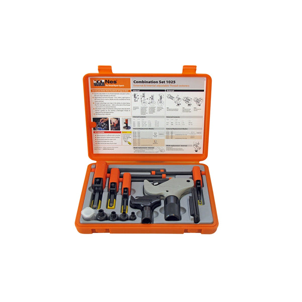 6 Piece External/Internal Thread Repair Set ANGNES1025