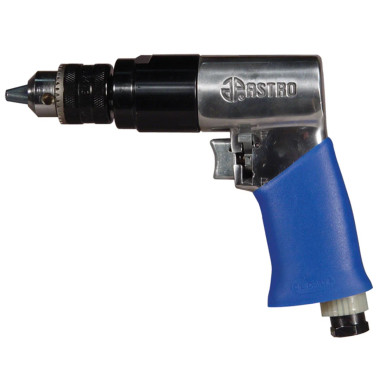 Astro Pneumatic 525C 3/8-Inch Reversible Air Drill