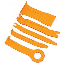 Astro Pneumatic 5pc Fastener & Molding Remover Set