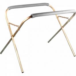 Astro Pneumatic 500lb Capacity Bumper Stand
