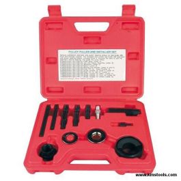 Astro Pneumatic 13 Piece Pulley Puller & Installer Set