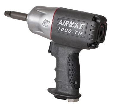 AirCat 1000-TH-2 1/2" Composite Impact Wrench with 2" Extended Anvil