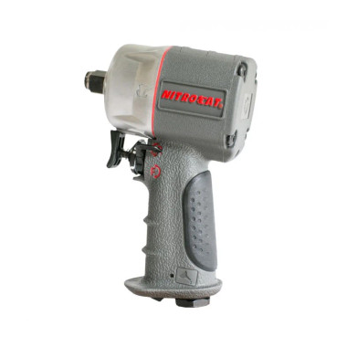 AirCat 1076-XL 3/8" NITROCAT Composite Compact Impact Wrench