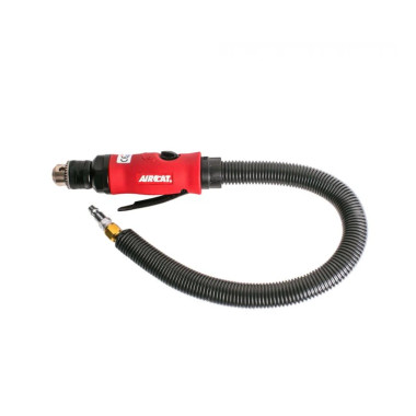 AirCat 6400 Composite High Speed Tire Buffer / Drill 22,000 RPM