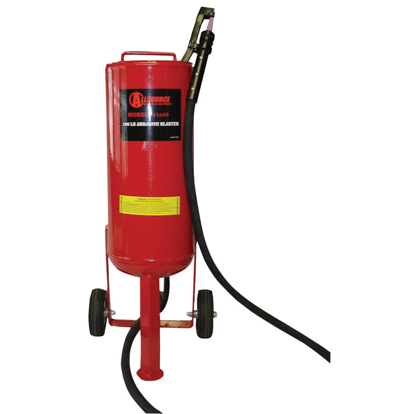100 Lb. Pressure Blaster