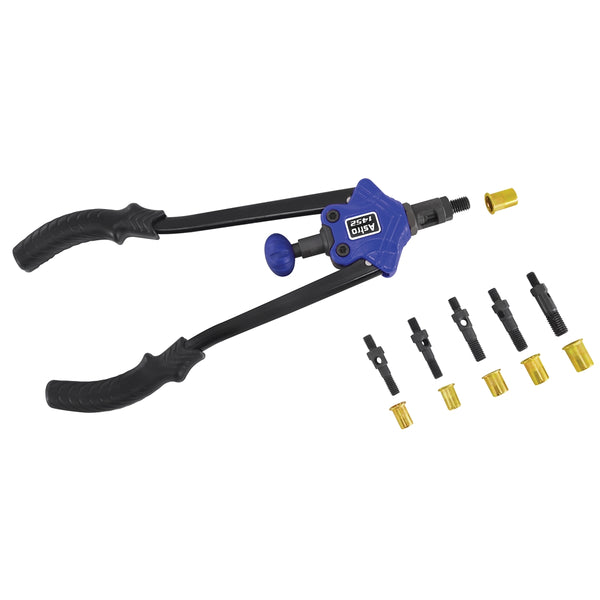 XL Nut/Thread Setting Hand Riveter Kit 1/2" Capacity AST1452