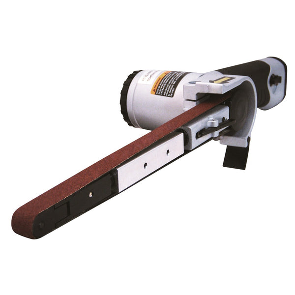Air Belt Sander (1/2" x 18") with 3 Piece Belts AST3037