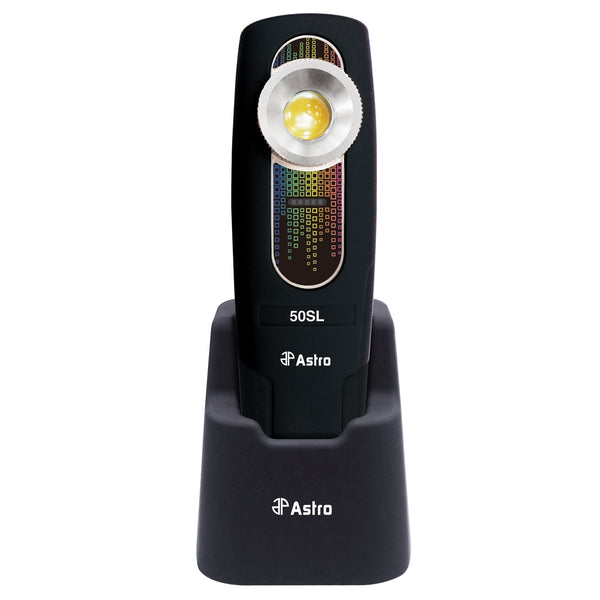 SunLight 400 Lumen Rechargeable Color Match Light AST50SL