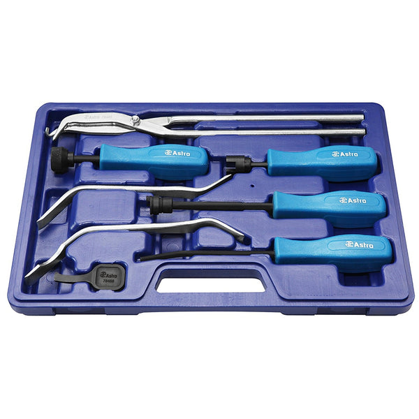 8 Piece Professional Brake Tool Set
