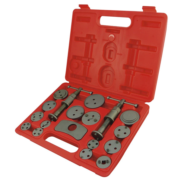 18 Piece Brake Caliper Wind Back Tool Set AST78618