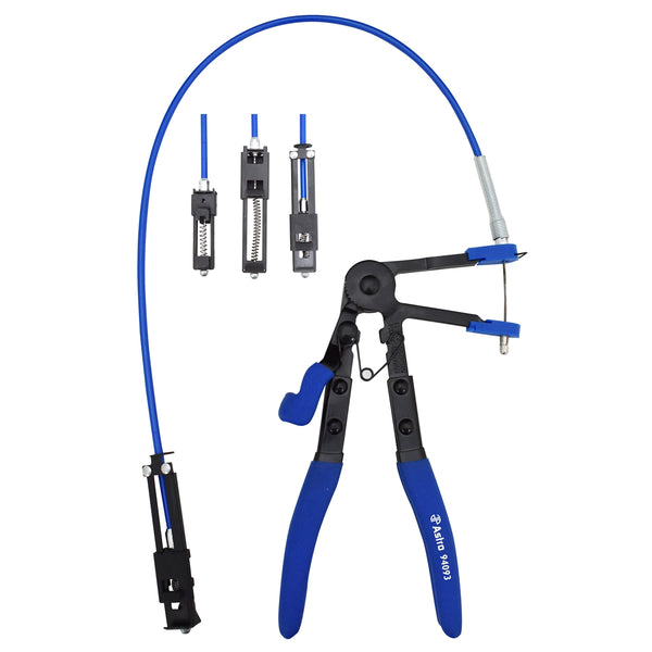 Multi-Cable Hose Clamp Pliers