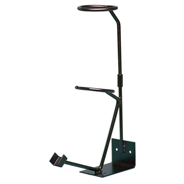 2 Piece Construction Gravity Feed Paint Gun Holder