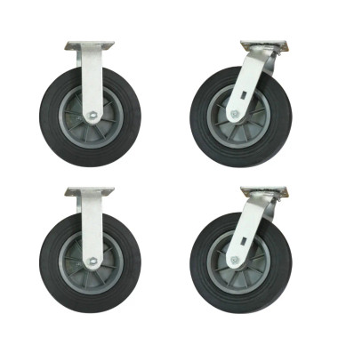 Auto Twirler AT-10"WHEEL-KIT Off Road Wheel Kit BOX 2