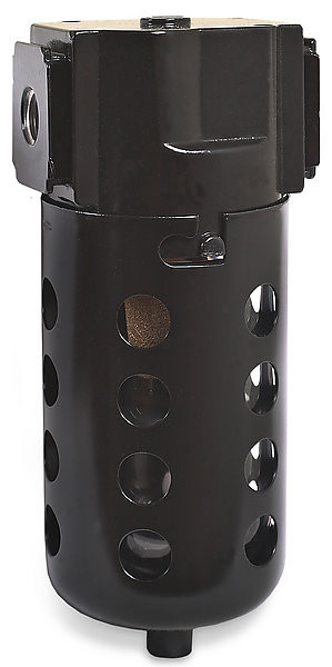Mi-T-M AT-4004-M Filters, Regulators, Lubricators and Pumps, Filter - 1/4-Inch