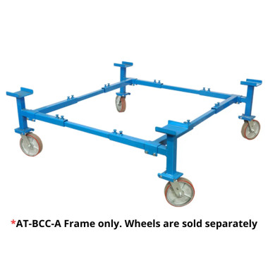 Auto Twirler At-BCC-A Classic Body Cart