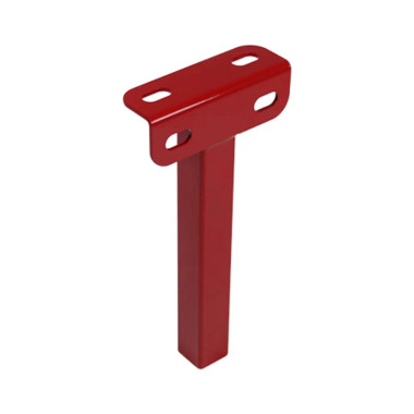 Auto Twirler At-Bcp-Bd Body Cart Post - Bolt Down (Pair Of 2)