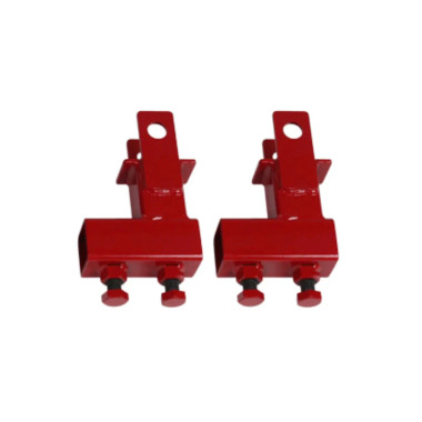 Auto Twirler At-Camaro-Leaf-Kit Camaro Brackets (Rear Only)
