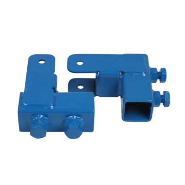 Auto Twirler At-Ls-Bkt-2.0 Leaf Spring Brackets W/2.0" Offset