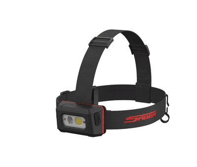 ATD Tools 200 Lumen LED Rechargeable Motion Activated Headlamp