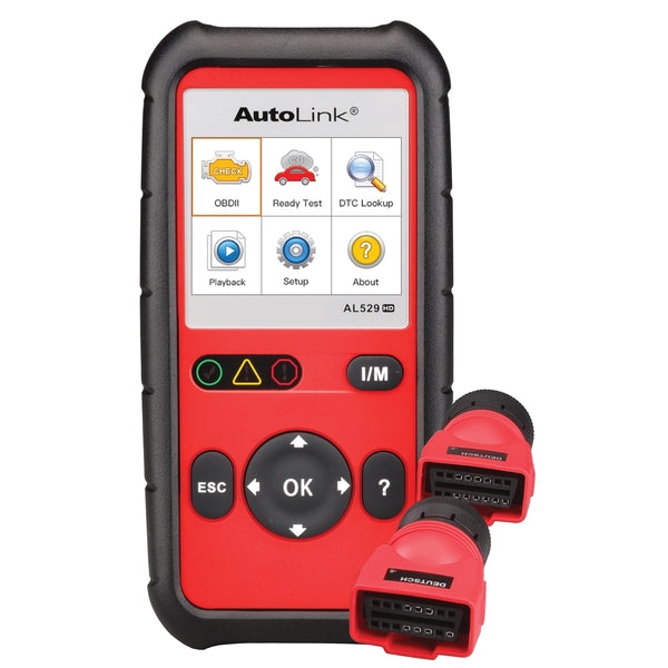 Heavy Duty Vehicle Code Reader AULAL529HD