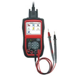 AutoLink OBDII and Electrical Test Tool with AVO Meter