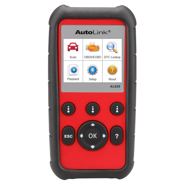 AL629 ABS/SRS/Engine/Transmission Code Reader AULAL629