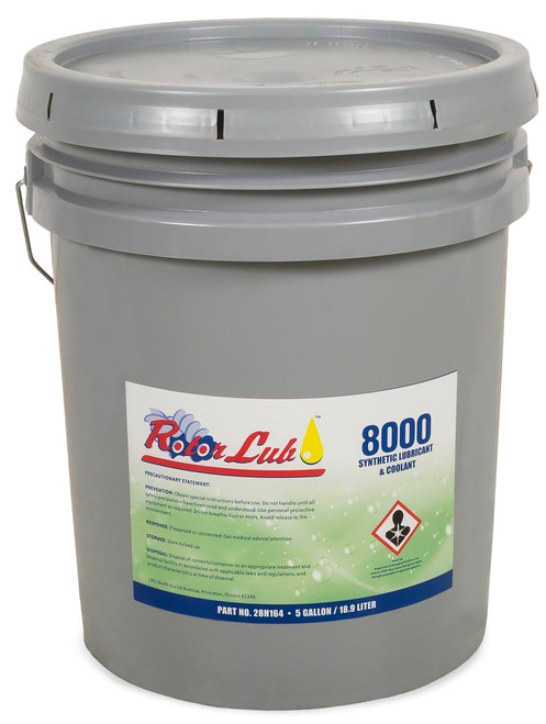 Mi-T-M AW-2200-0004 Rotary Screw and Electric Air Compressors, Champion RotorLub
