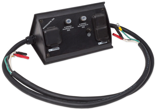 Mi-T-M AW-5100-0001 Portable Generator Accessories, Parallel Port Box