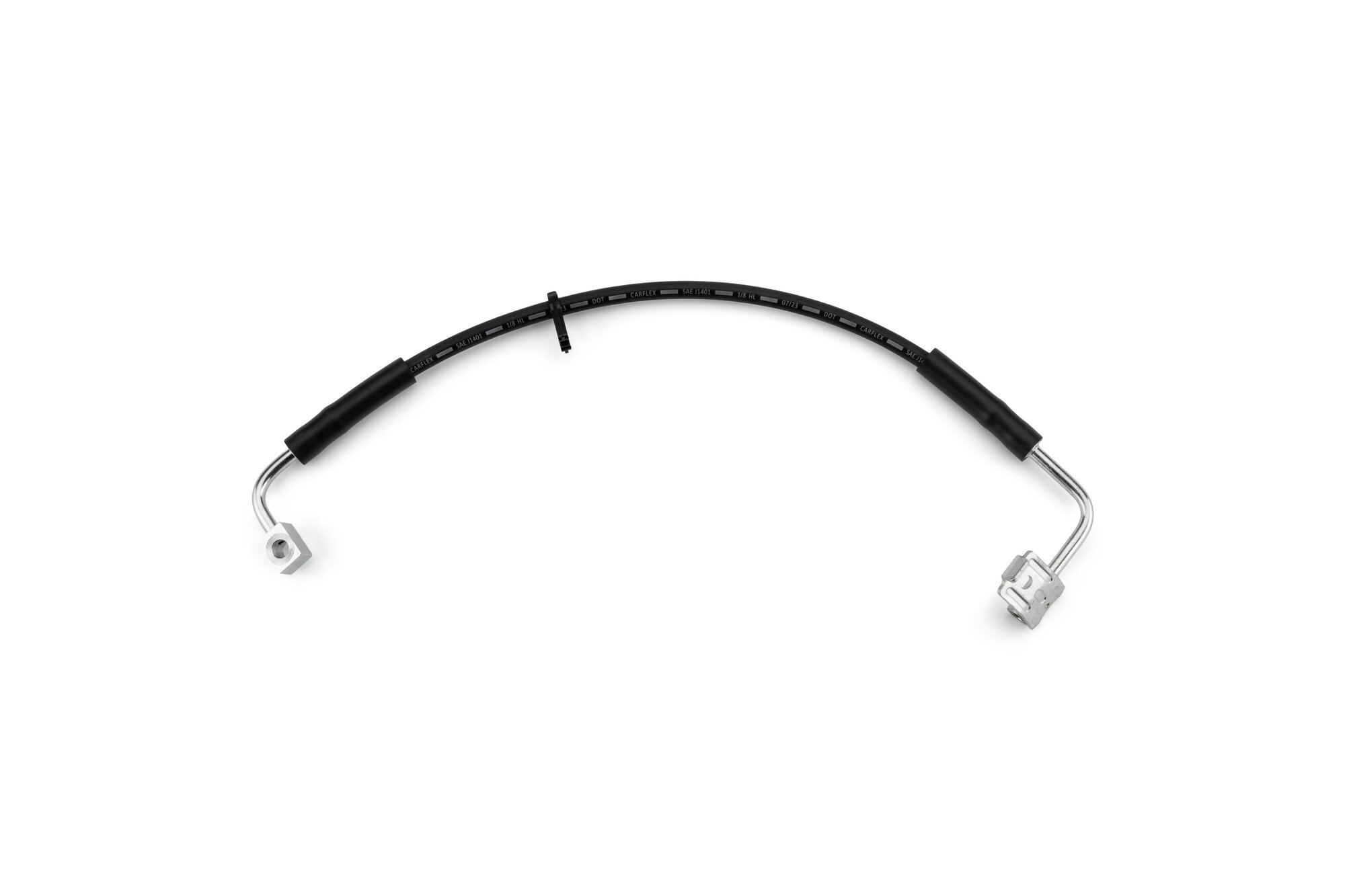AccuPart Hydraulic Brake Hoses for 07-18 Jeep Wrangler JK
