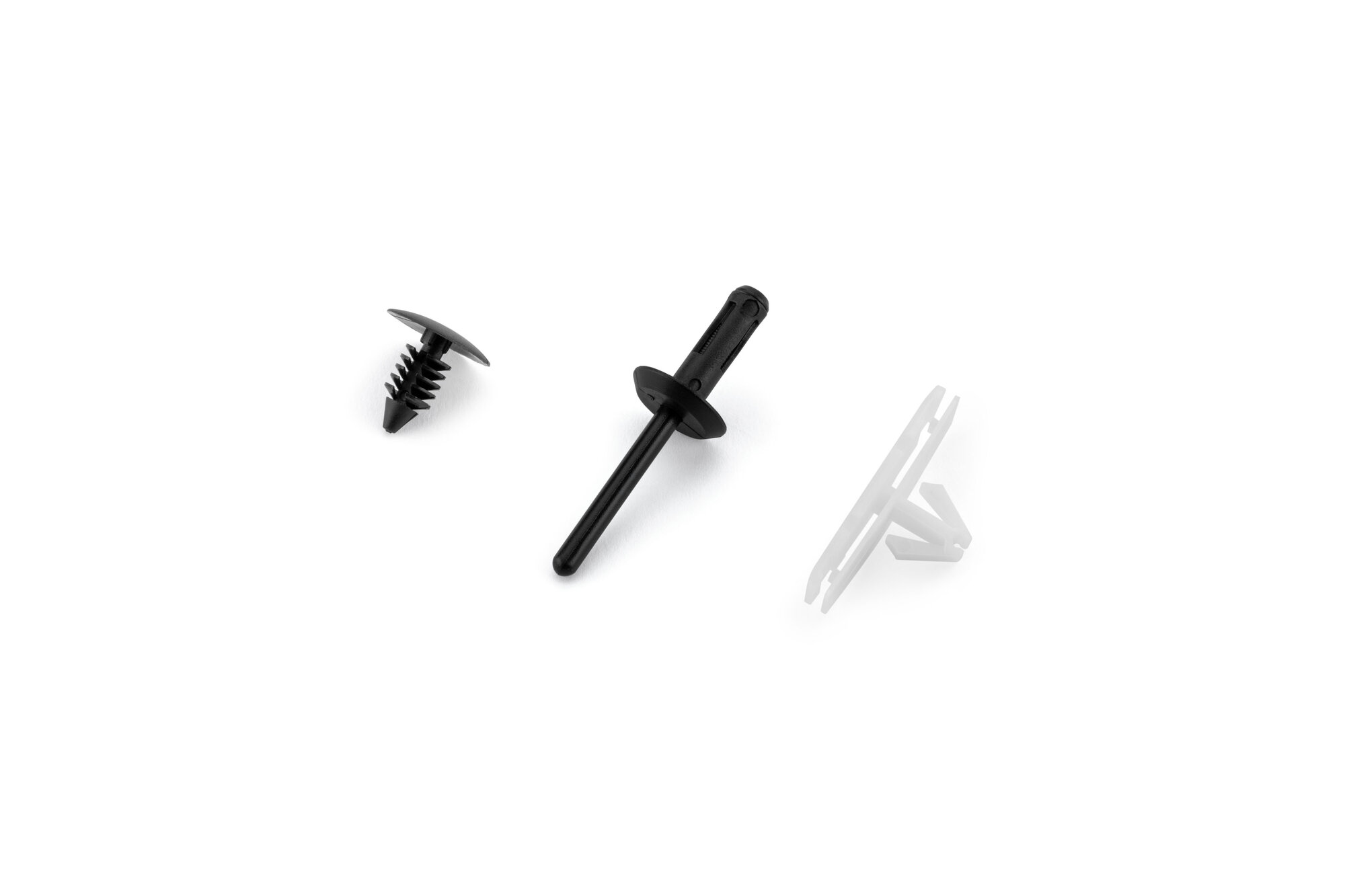 AccuPart Fender Flare Hardware Kit for 18-26 Jeep Wrangler JL and Gladiator JT