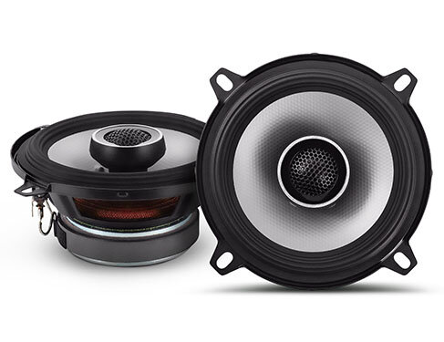 Alpine S2-S50 Next-Generation S-Series 5" Coaxial 2-Way Speaker Set