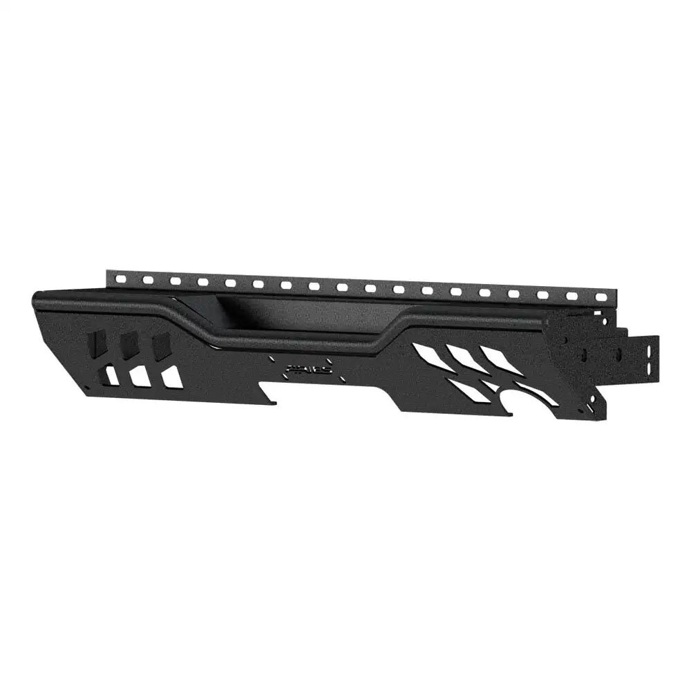 Aries TrailChaser Rear Bumper Center Section for 07-26 Jeep Wrangler Jk, JL and Gladiator JT