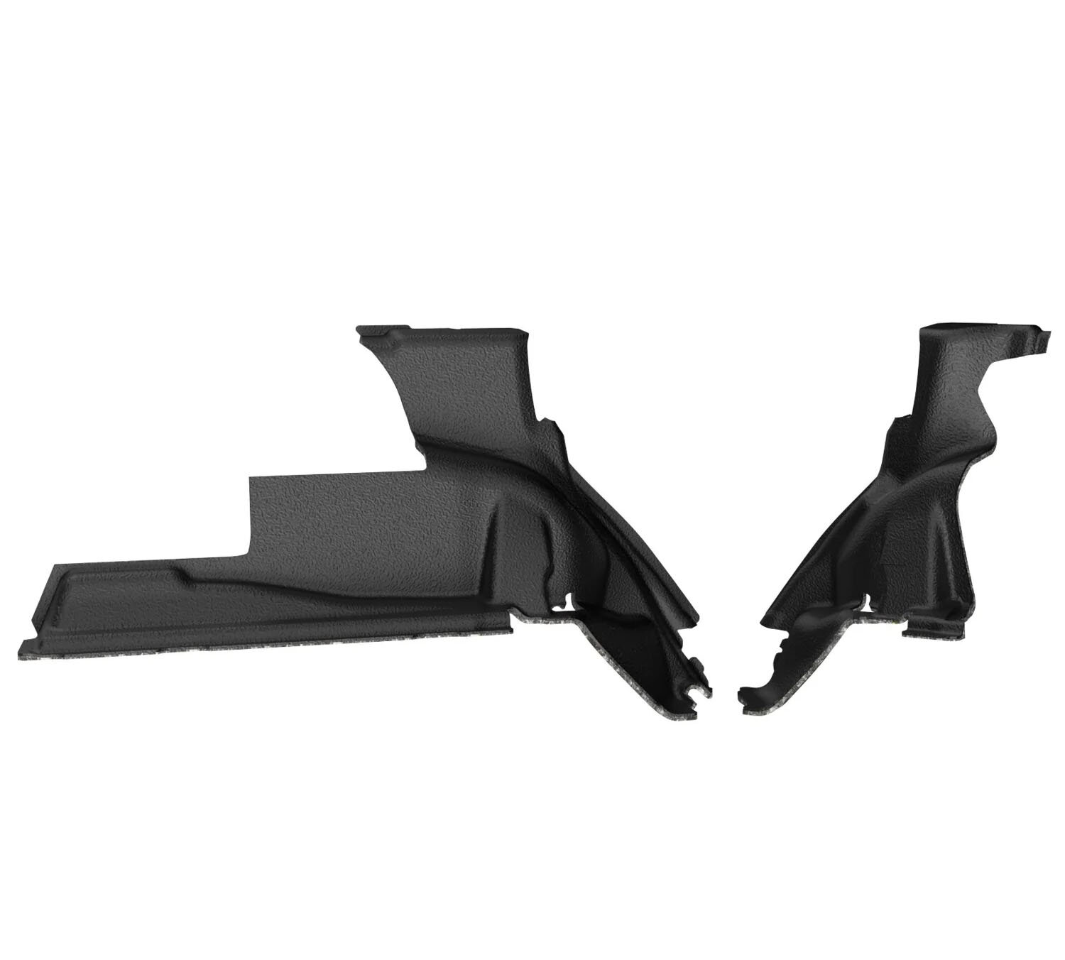 Armorlite Flooring and Covers for 2026 Jeep Wrangler Unlimited JL 4-Door
