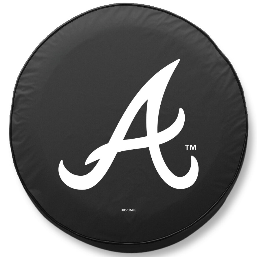 MLB  Atlanta Braves Tire Cover