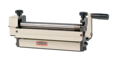 Baileigh SR-1220M manual slip roll