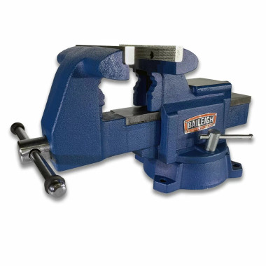 Baileigh BV-5I1227986 5in. Industrial Bench Vise