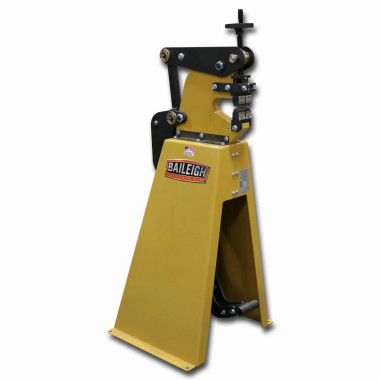 Baileigh MSS-14F foot operated shrinker stretcher