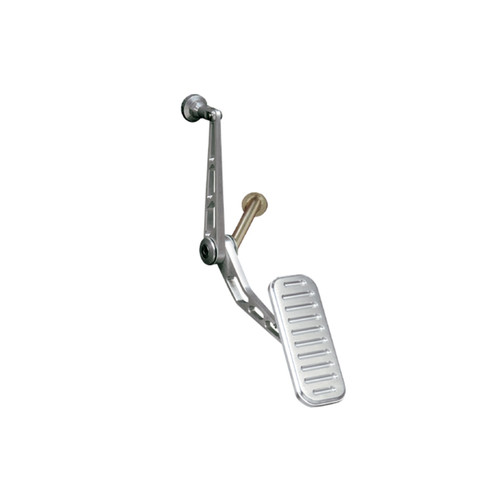 Lokar BAG-6128 Throttle Pedal Assembly Fits 64-67 Chevelle