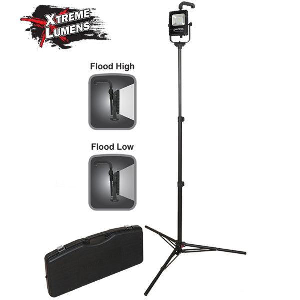 Bayco Rechargeable LED Scene Light Kit