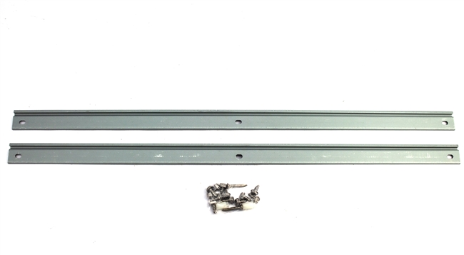 1970 - 1975 Camaro Rocker Panel Molding Mounting Brackets Kit, Each