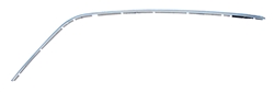 1970 - 1981 Camaro Roof Drip Rail Molding for Vinyl Top, Right Hand GM Used