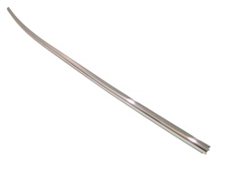 1970 - 1977 Camaro Drip Rail Mylar Molding, Vinyl Top LH